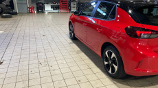 Vauxhall Corsa 100kW Yes 50kWh 5dr Auto Electric Hatchback